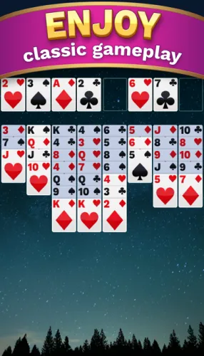 Freecell Solitaire Cube screen shot 3