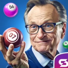 Larry King Bingo