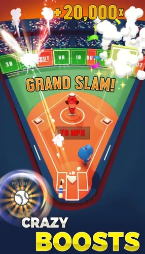 SuperHit Baseball screen shot 2